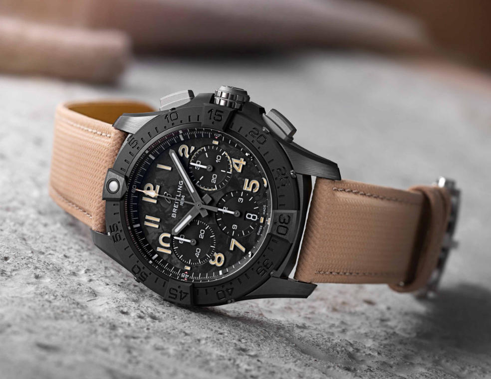 New Release: UK Best Replica Breitling Avenger Night Mission Watches