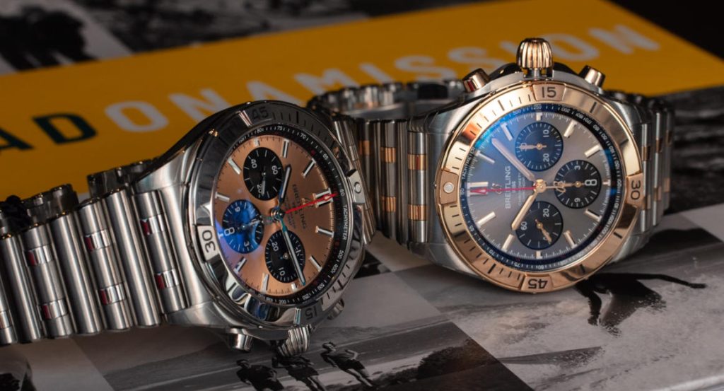 Hands-On: UK AAA Replica Breitling Chronomat B01 42 Watches